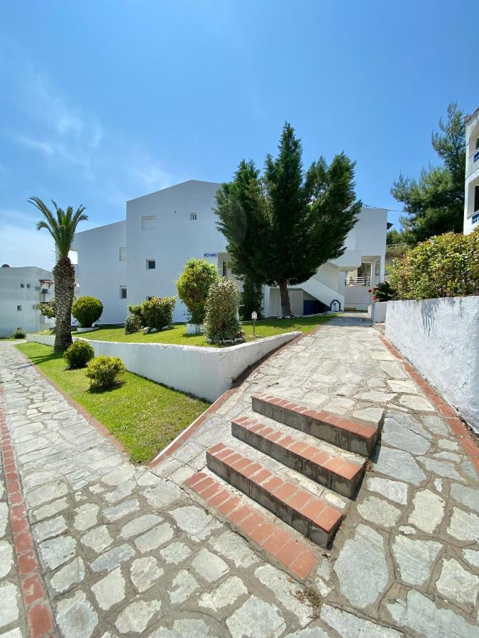 Varonos Summer Residences 希维利 外观 照片